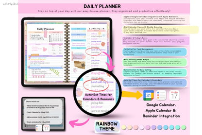 All In One Digital Planner